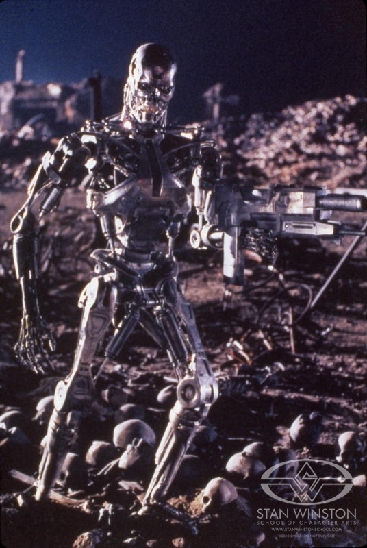 Terminator 2: Judgment Day (1991) Official Images | TheTerminatorFans.com