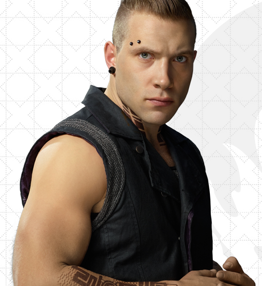 Jai Courtney Divergent