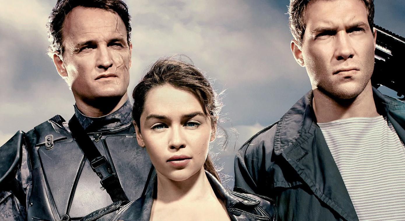 Terminator: Genisys (2015) Promotional Images | TheTerminatorFans.com