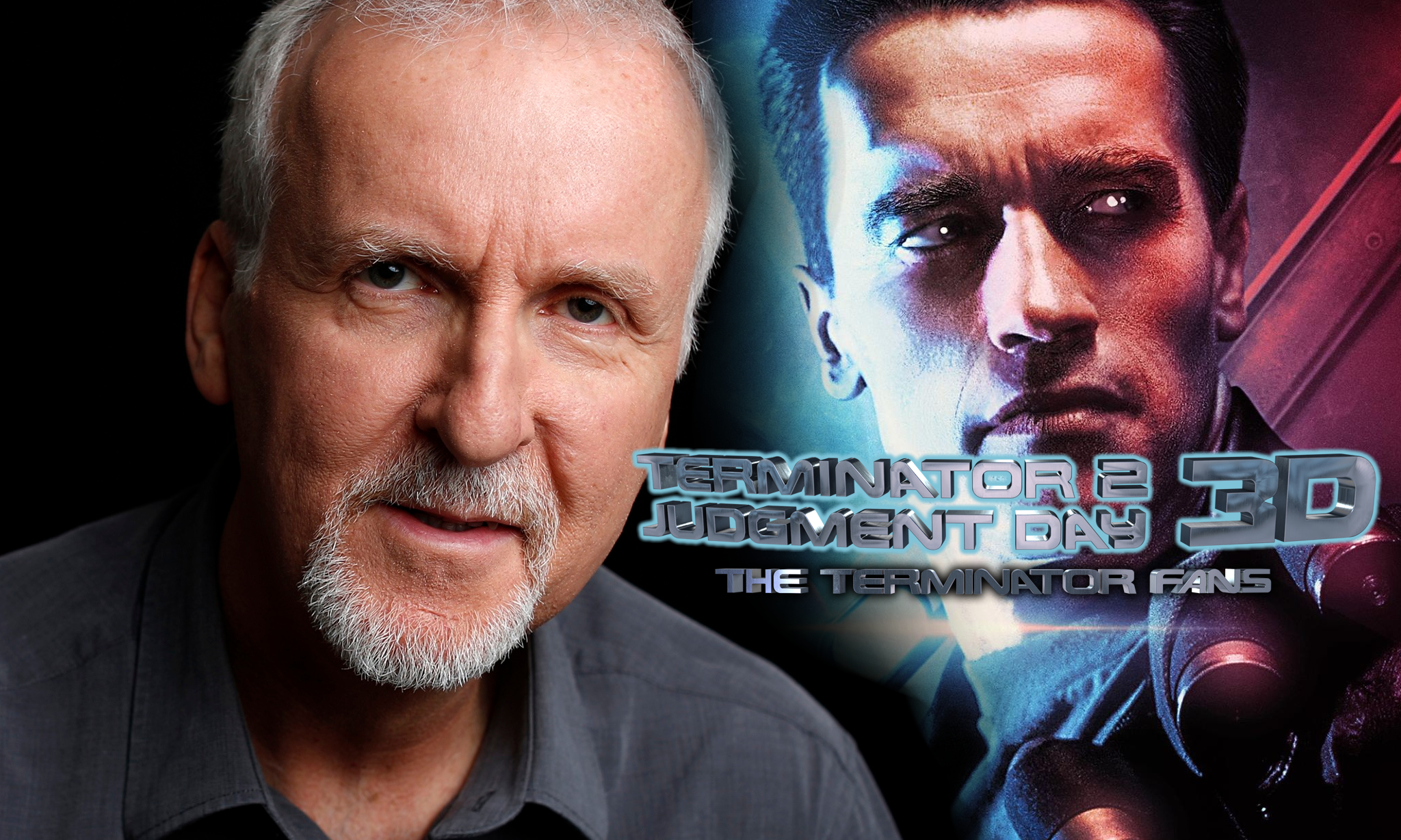 James Cameron Terminator 2