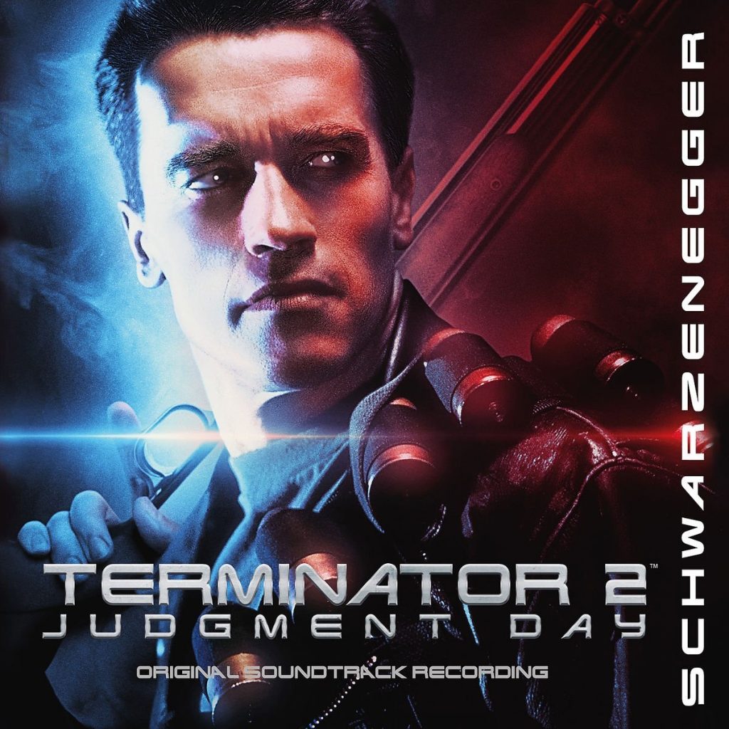 Terminator 2: Judgment Day (Original Soundtrack Recording) Vinyl ...