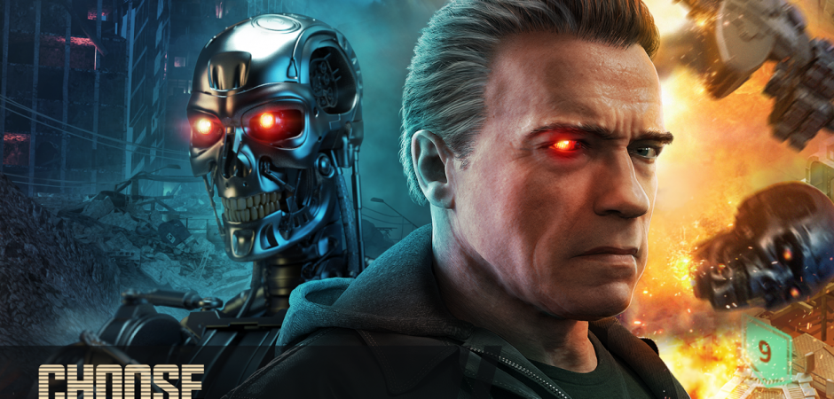 Terminator Genisys: Future War | TheTerminatorFans.com