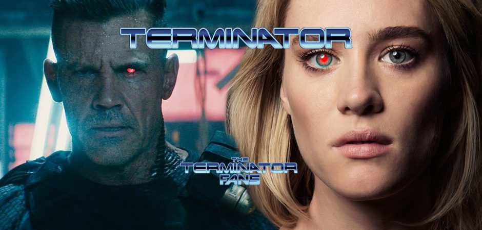 Deadpool 2 Breaks Terminator Fourth Wall And Mackenzie Davis