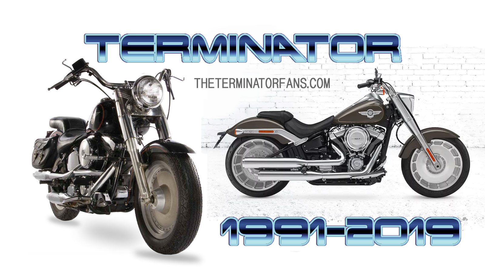 terminator fatboy bike