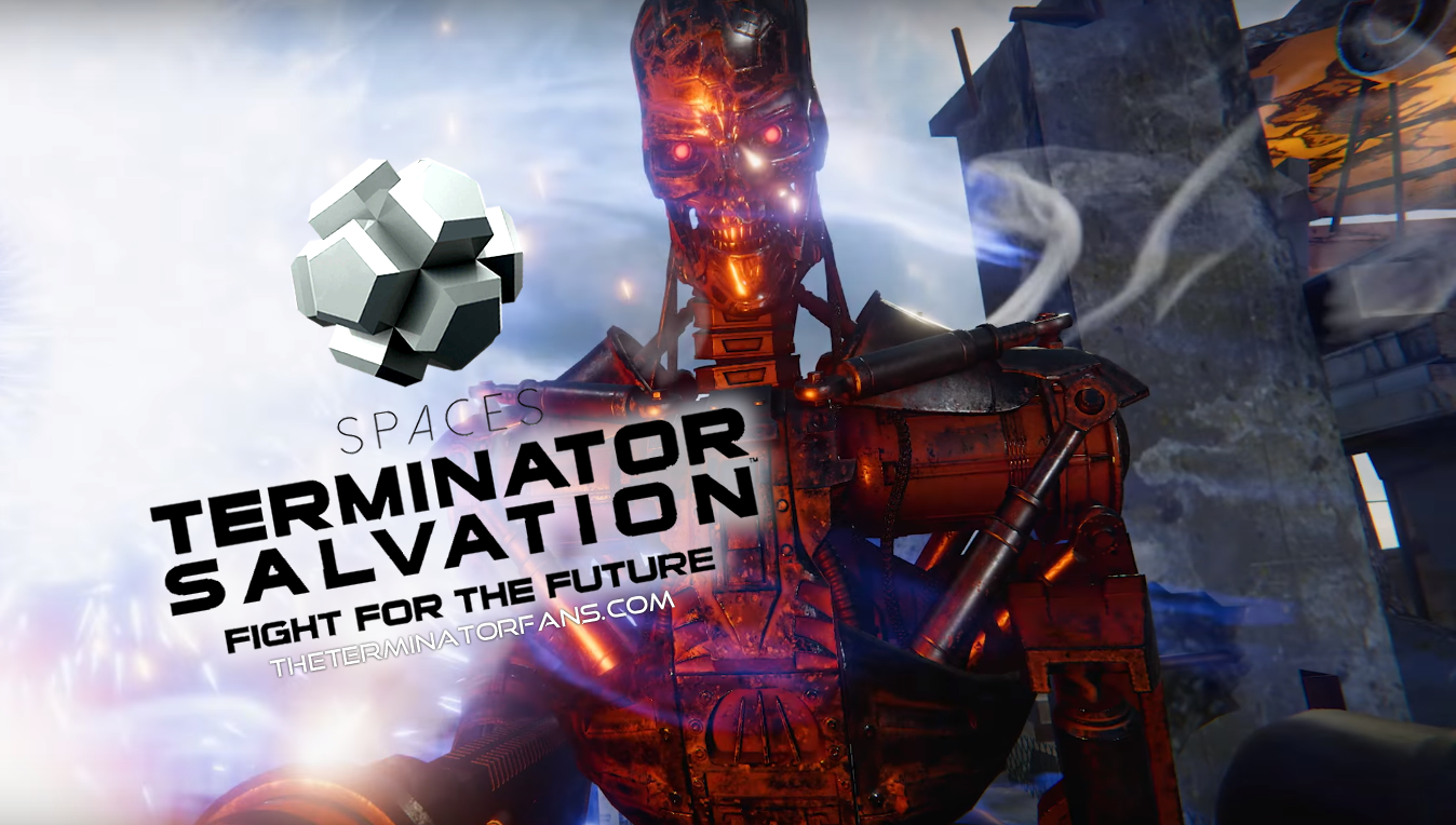 terminator salvation vr