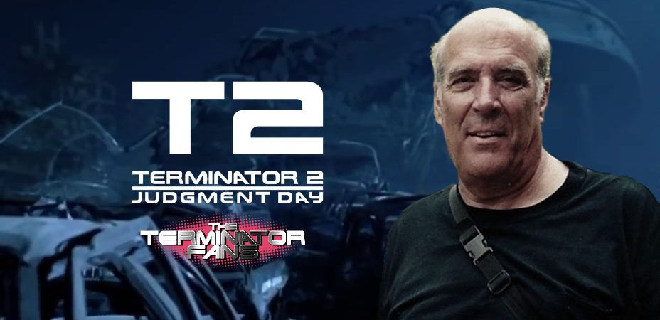 Terminator 2 Set Decorator John M Dwyer Passes Away