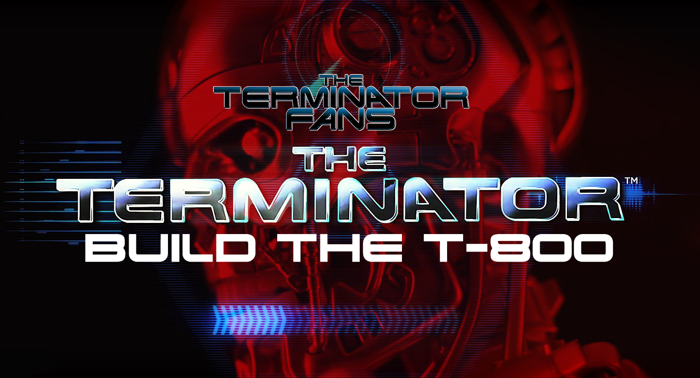 The Terminator: Build the T-800