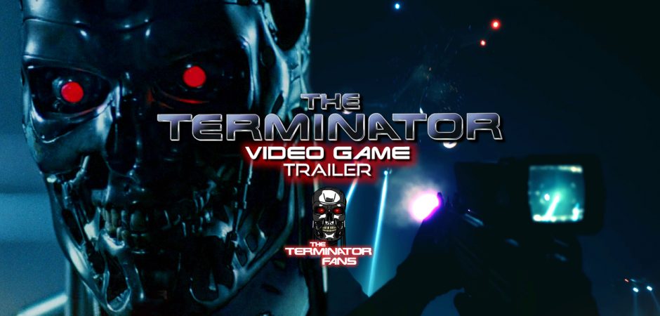 terminator video game ps4