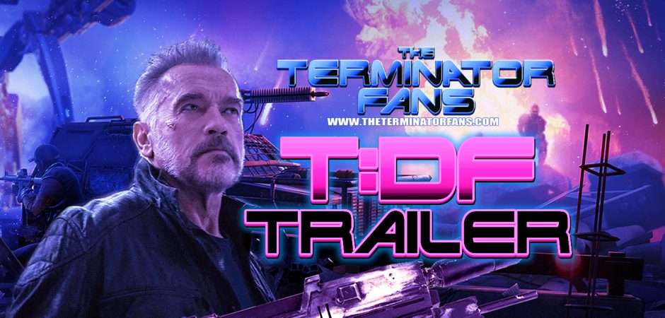 terminator dark fate trailer