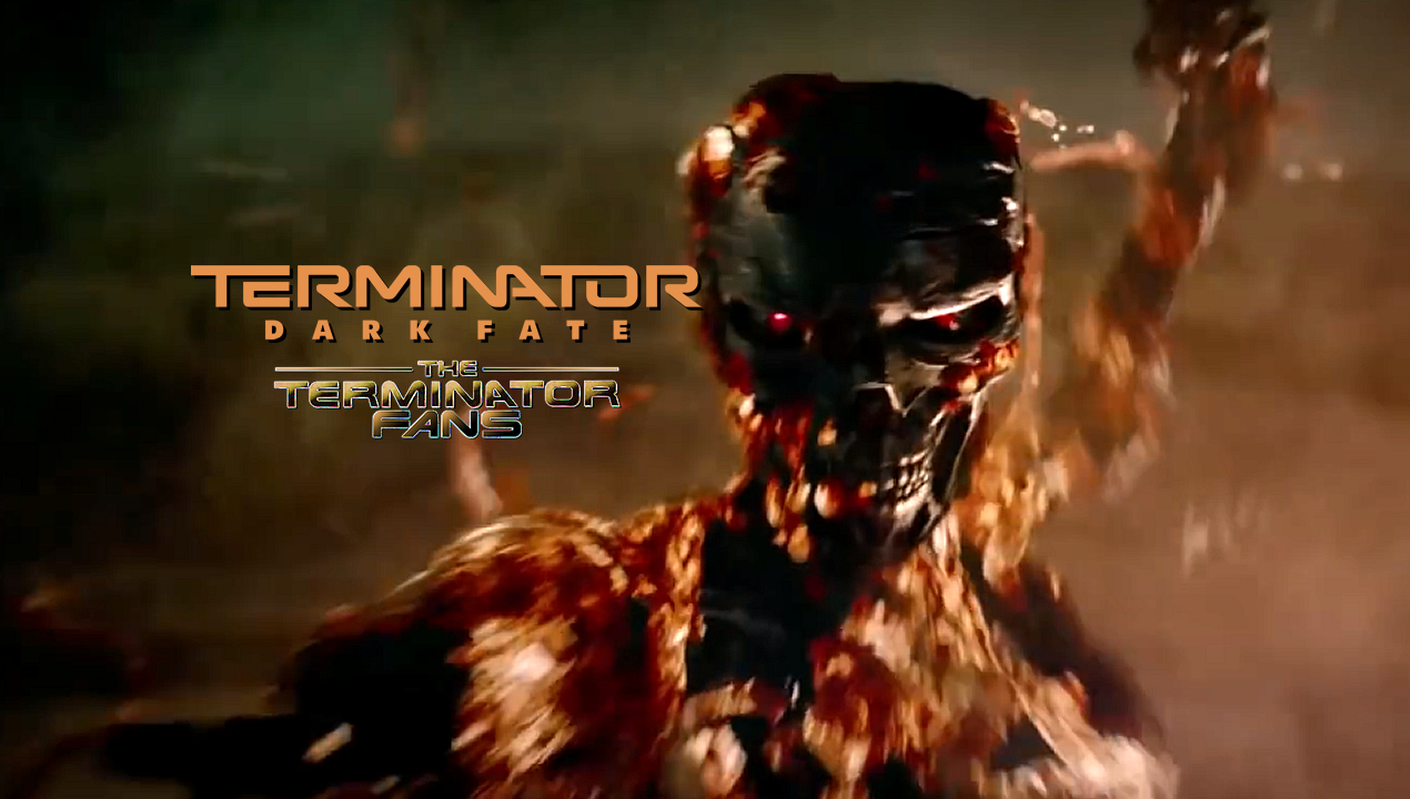 Terminator dark fate game