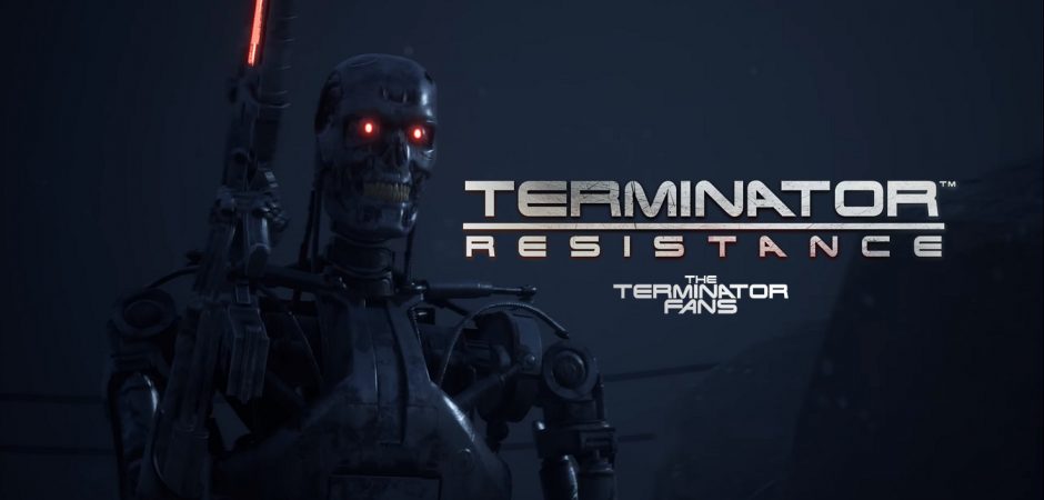 Terminator resistance обзор