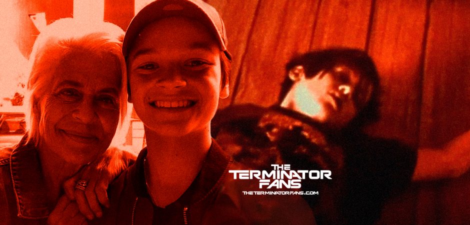 Exclusive Young John Connor Actor Jude Collie Talks Terminator Dark Fate Reversing John Connor S Death Theterminatorfans Com