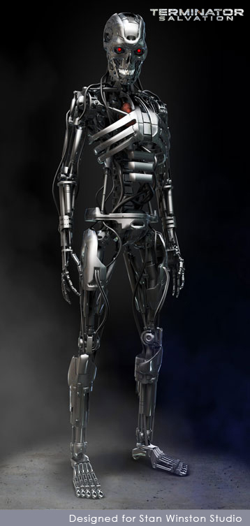 terminator salvation marcus endoskeleton