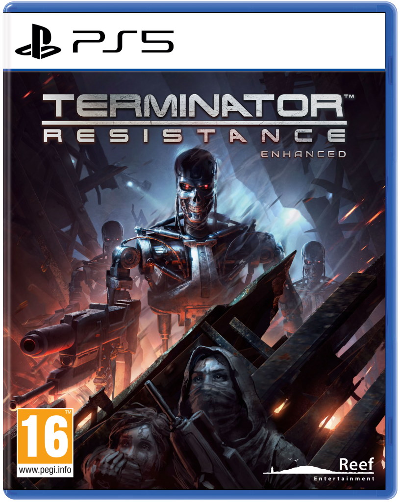 terminator resistance xbox one price