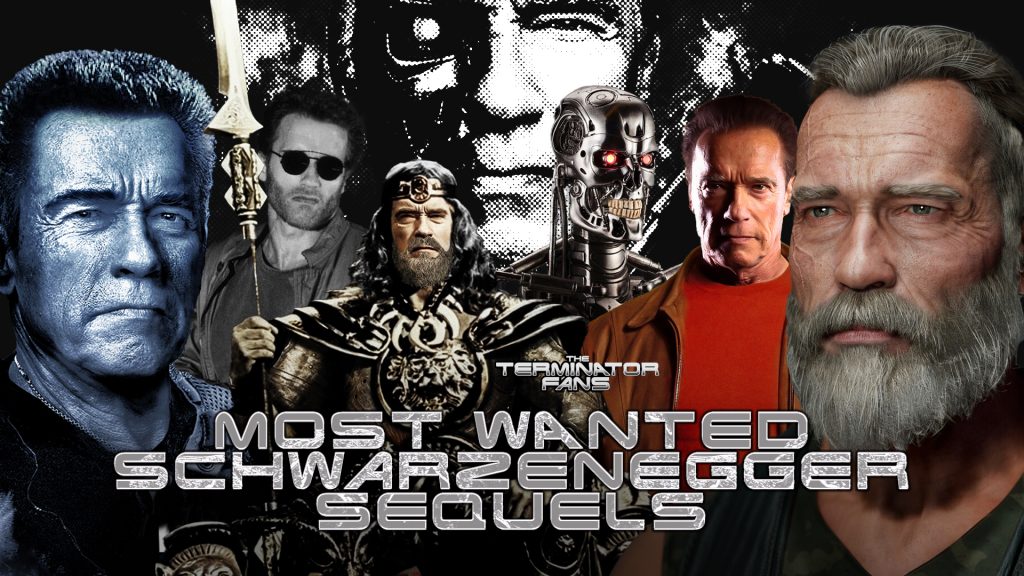 Arnold Schwarzenegger Still Has The Look To Play 'Dutch' - Action Reloaded
