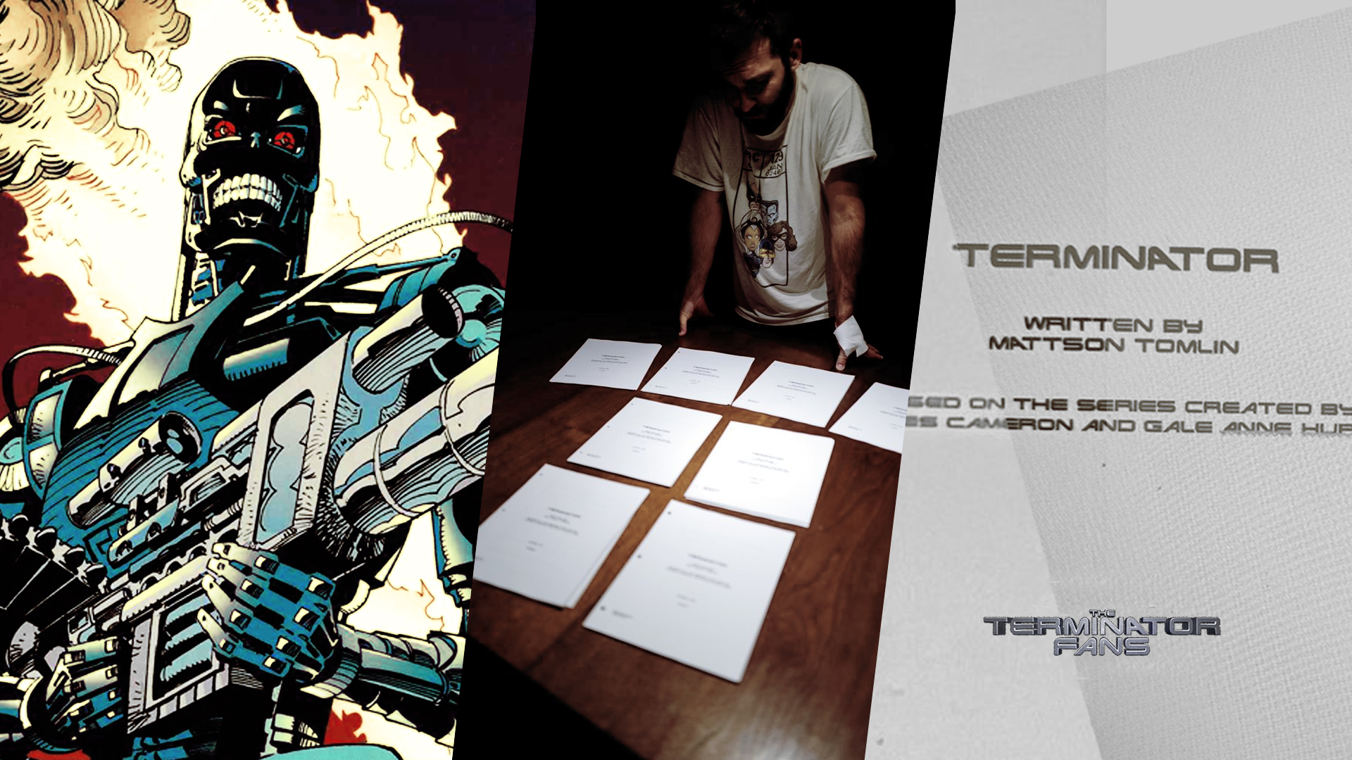 What do you think? #terminatoranime #terminator #netflixseries | TikTok