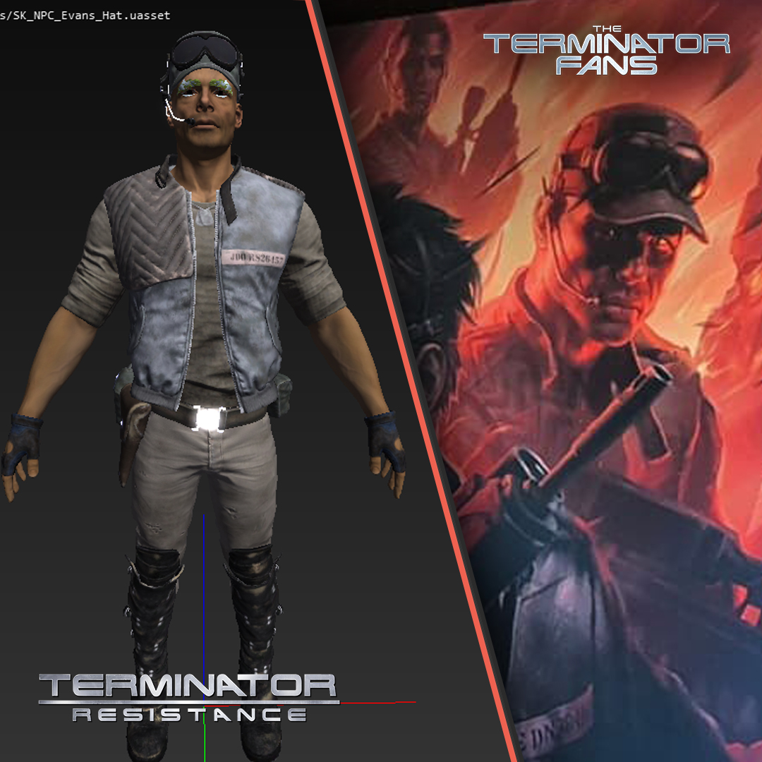 The Terminator: Resistance DLC's First Trailer Shows Kyle Reese In