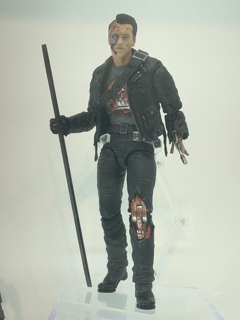 MAFEX マフェックス No.199 T-800 (T2 Ver.) - SF・ファンタジー・ホラー